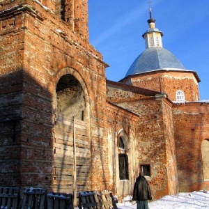 Фото от владельца Храм Рождества Пресвятой Богородицы