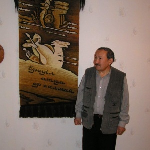 Фото от владельца Алтын гасыр, выставочный зал