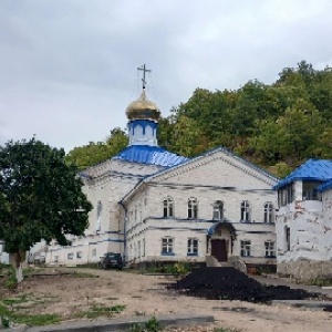 Фото от владельца Свято-Вознесенский Макарьевский мужской монастырь