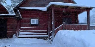 Губаха: Турбаза Медвежий угол