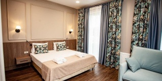 Кореновск: Отель Тета