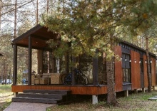 Киржачский район: Турбаза Berloga Country Resort