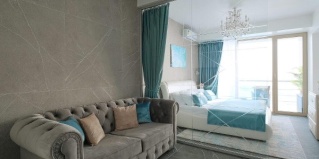Сочи: Отель Serenity premium apartments