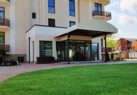 Отель Роза Ветров, отель в Архипо-Осиповке