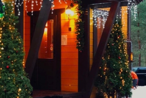 Барышево: Турбаза 7 пятниц