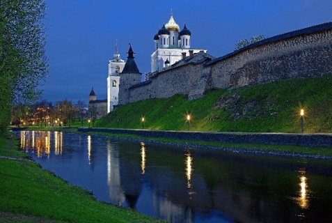 Псков: Отель Транзит