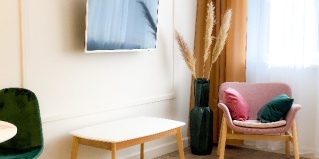 Кемерово: Апартаменты Unique apart