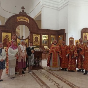 Фото от владельца Храм Вознесения Господня