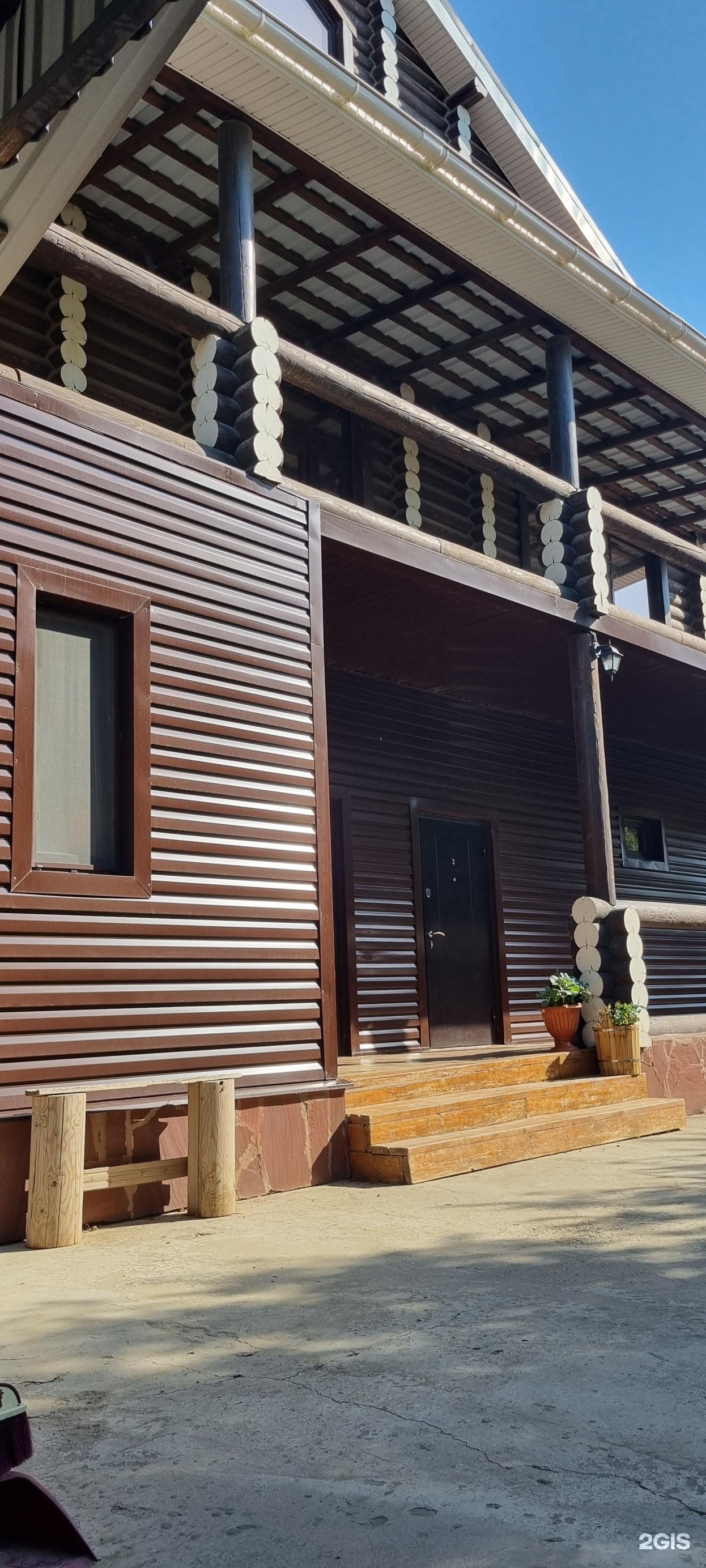Villar sauna