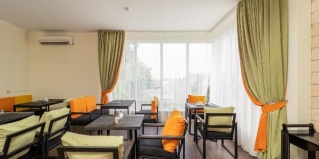 Сочи: Отель Migal