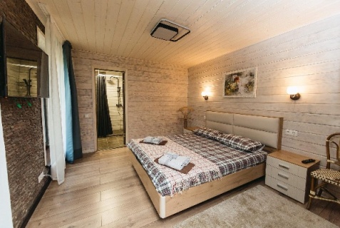 Выборгский муниципальный район: Турбаза 5 звёзд