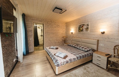 Выборгский муниципальный район: Турбаза 5 звёзд