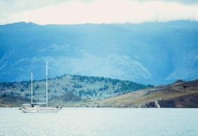 Турбаза Да-ши в Иркутской области