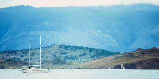 Ольхонский район: Турбаза Да-ши