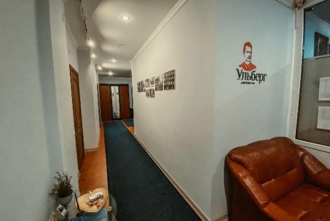 Выборг: Отель Ульберг