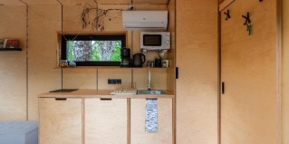 Приморск: Отель Björk