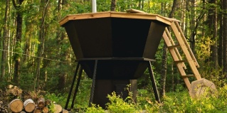 Алекка: Глэмпинг New Camp