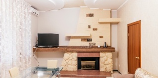 Ставрополь: Отель Лесная поляна