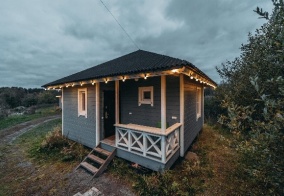 Глэмпинг Soulcamp в Республике Карелия