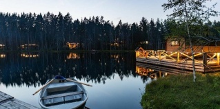 Выборгский муниципальный район: Глэмпинг Forest lake