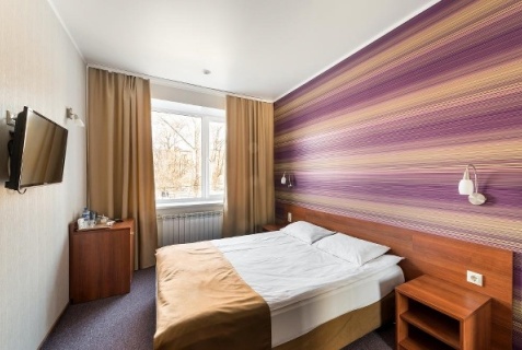 Саратов: Отель Загреб