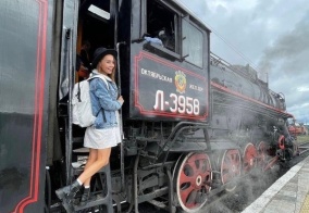 Глэмпинг New Camp в Республике Карелия