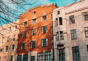 Отель Ульберг в Выборге