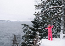 Сортавальский район: Глэмпинг Lago Ladoga