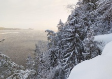 Сортавальский район: Глэмпинг Lago Ladoga