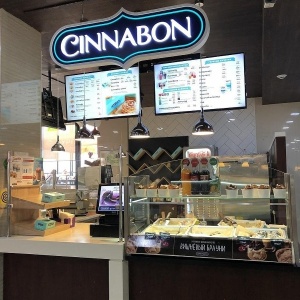 Фото от владельца Cinnabon, кафе