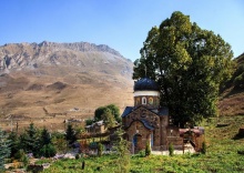 с. Старая Саниба: Отель Mountain Saniba eco hotel