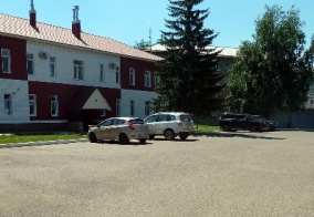 Отель Александрия в Салавате