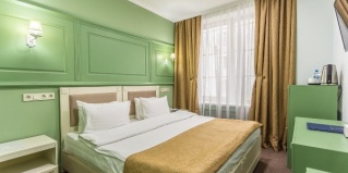 Алматы: Отель Grand Sapphire