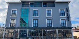 Пицунда: Отель Rita House