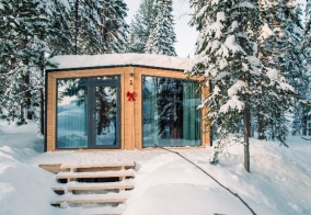 Отель Alaska Guest House в Шерегеше