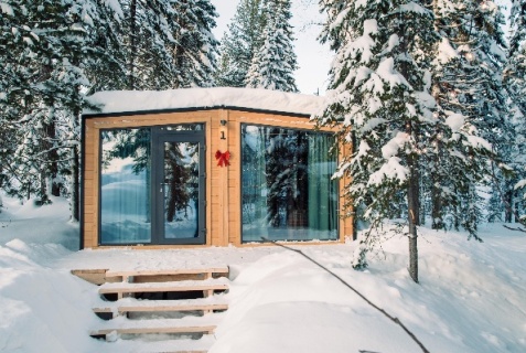 Шерегеш: Отель Alaska Guest House