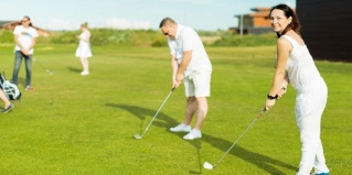 Лопухинка: Отель Gorki Golf&Resort
