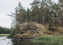 Сортавальский район: Глэмпинг Lago Ladoga