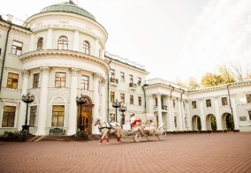 Турбаза Усадьба Морозовка в Московской области