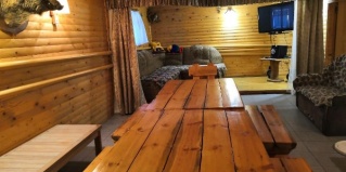 Алексеевка: Отель Постоялый двор