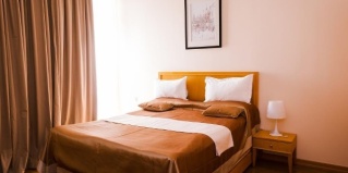 Атырау: Отель ATB Grand hotel