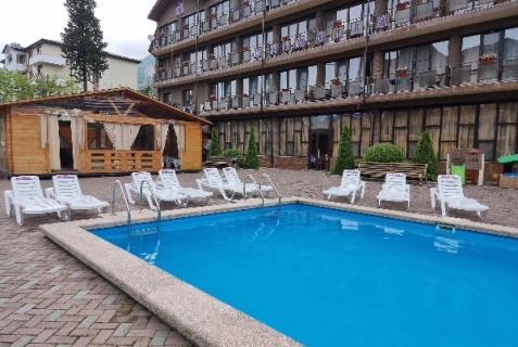 Гагра: Апартаменты Магнолия