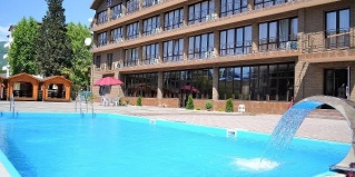 Гагра: Апартаменты Магнолия