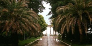 Гагра: Отель Посейдон