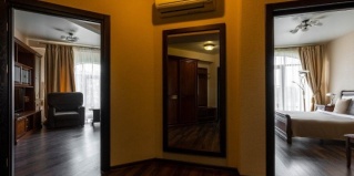 Сухум: Отель Дом Москвы