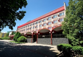 Отель Лебедь в Губкине