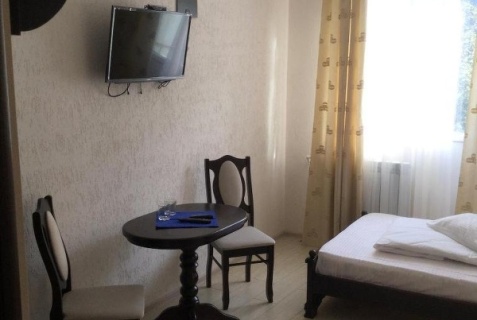 Домбай: Отель Milana