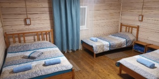 Воронеж: Отель Постоялый двор