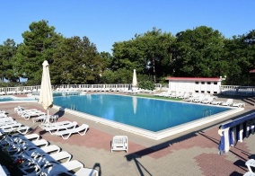 Курортный отель Кавказ в Краснодарском крае