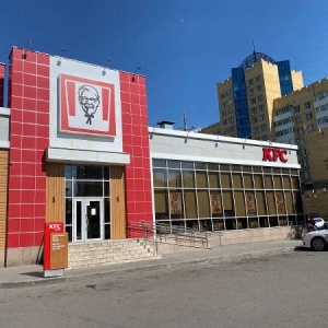 Фото от владельца KFC, сеть ресторанов быстрого питания